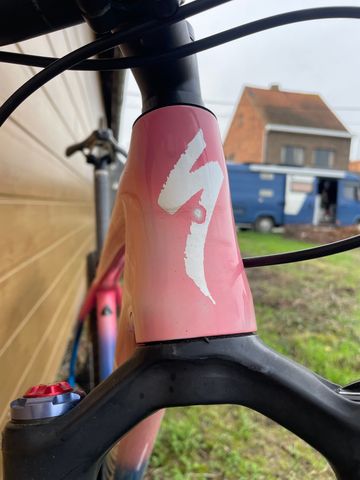Used Specialized Epic Hardtail Pro 2020 2020 Mountainbike, Red — image 2 of 7