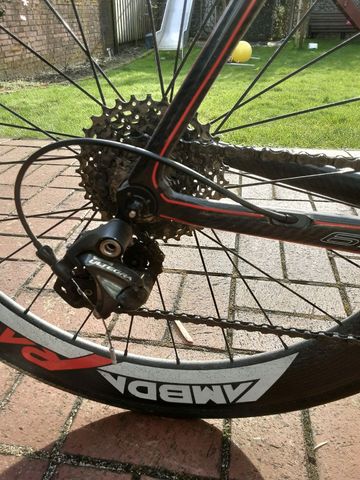 Used Look 695 Light 2016 Road & Gravel, Black — image 7 of 7