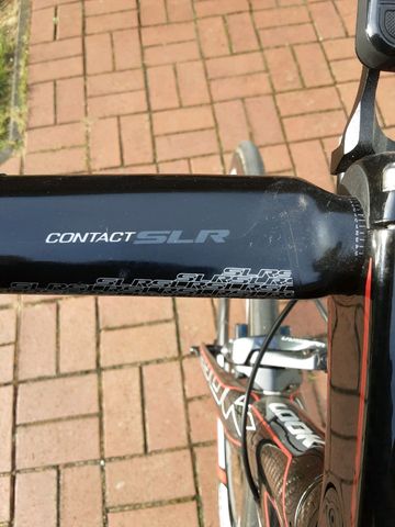 Used Look 695 Light 2016 Road & Gravel, Black — image 6 of 7