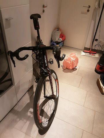 Used Look 695 Light 2016 Road & Gravel, Black — image 2 of 7