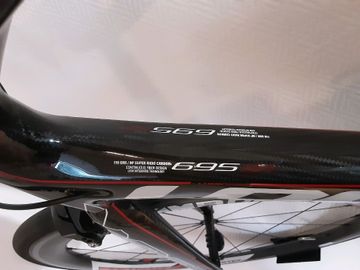 Used Look 695 Light 2016 Road & Gravel, Black — image 4 of 7
