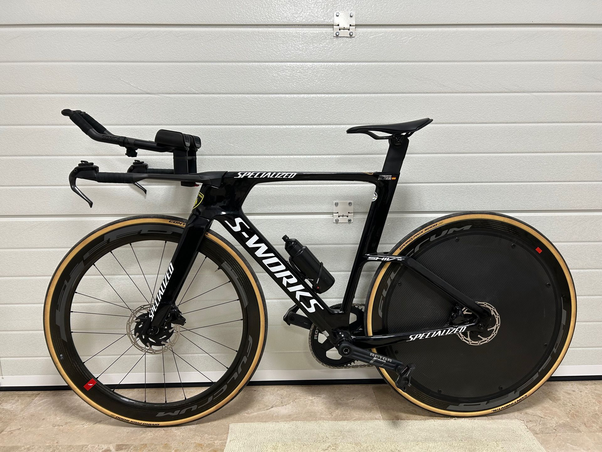 Specialized S-Works Shiv TT Disc Module used in 53 cm buycycle