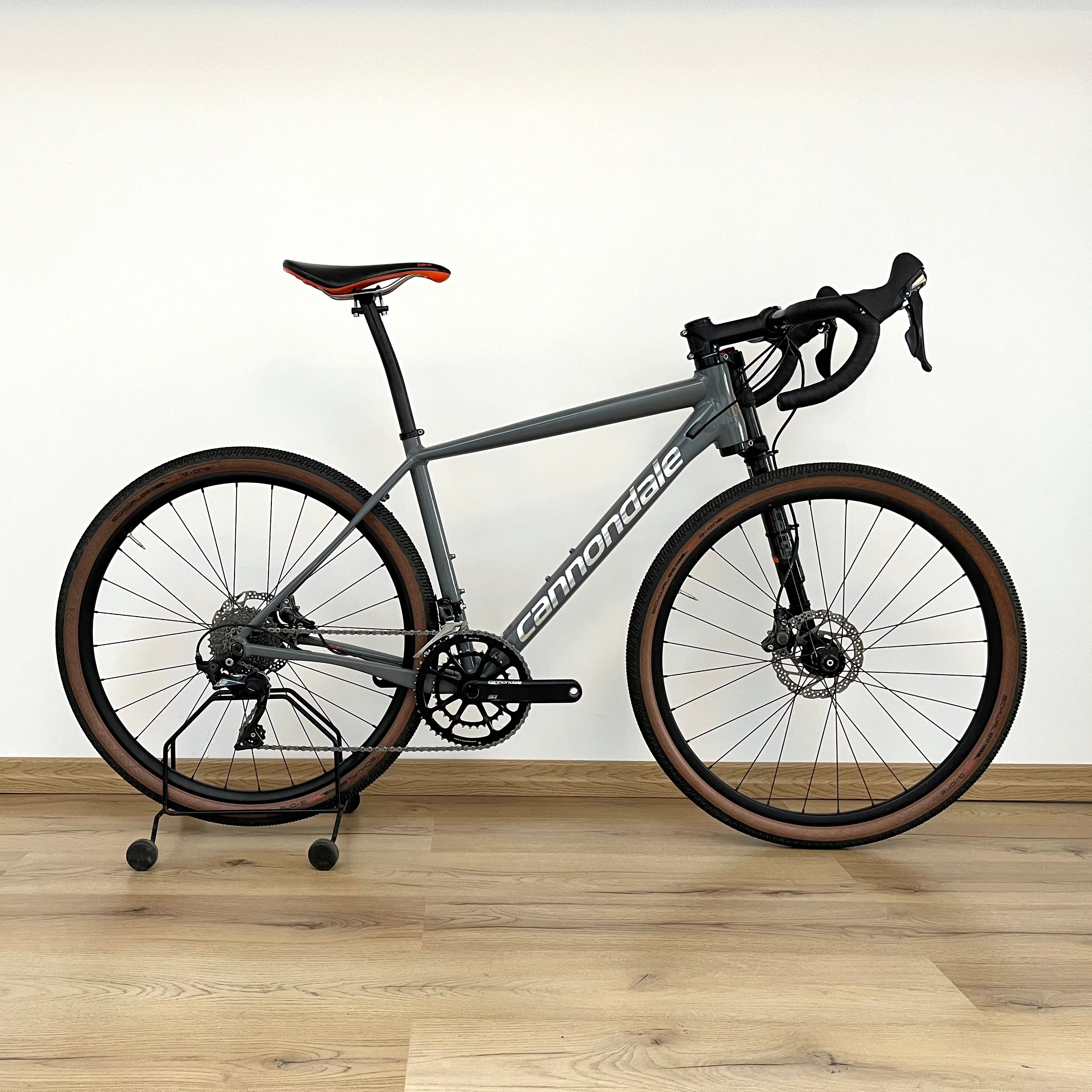 Cannondale Slate Ultegra used in 56 cm | buycycle USA