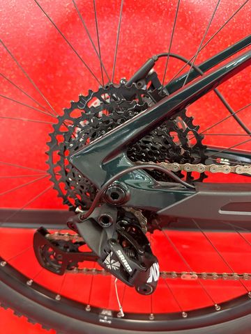 Used SUNN Shamann TR S1 2023 Mountainbike, Green — image 2 of 7