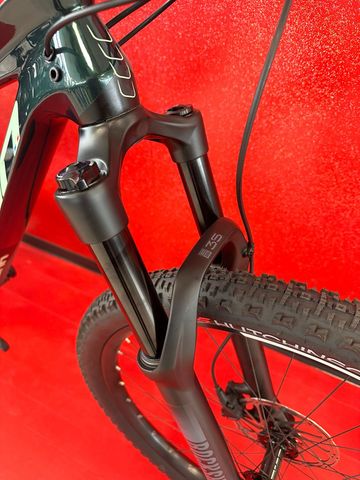 Used SUNN Shamann TR S1 2023 Mountainbike, Green — image 5 of 7