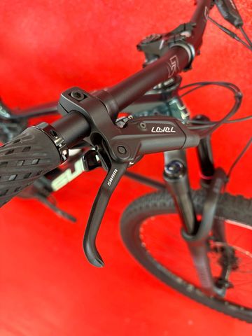 Used SUNN Shamann TR S1 2023 Mountainbike, Green — image 4 of 7