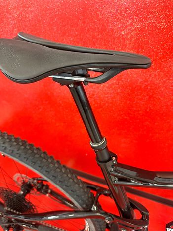 Used Olympia F1-X Race SXE 2023 Mountainbike, Light Gray — image 6 of 9
