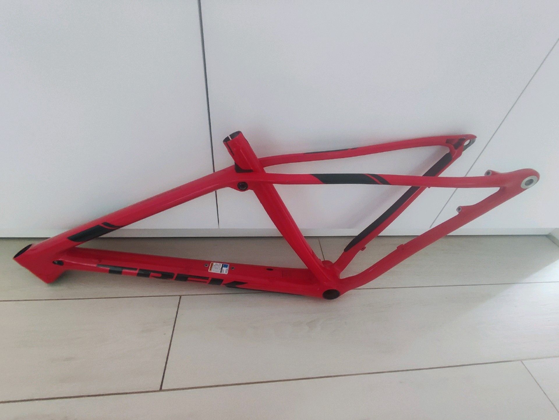 Trek procaliber hot sale al frameset