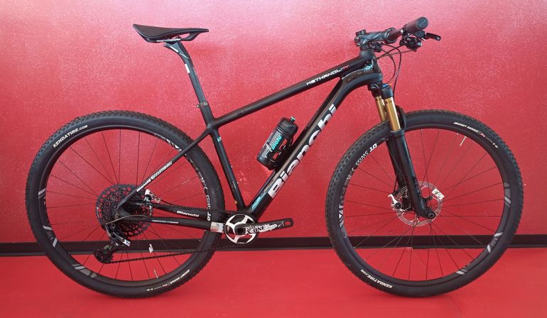 Bianchi methanol cv 2017 sale