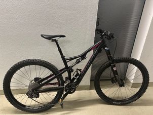 Specialized - Rhyme Comp Carbon 650b 2017, 2017