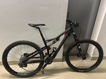 Specialized - Rhyme Comp Carbon 650b 2017, 2017