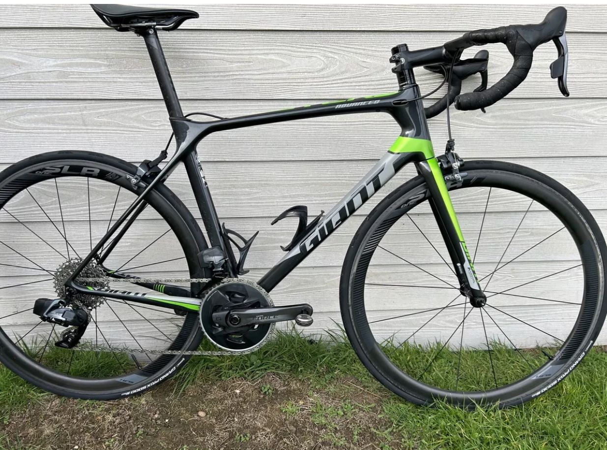 Tcr advanced sale pro 1 2019