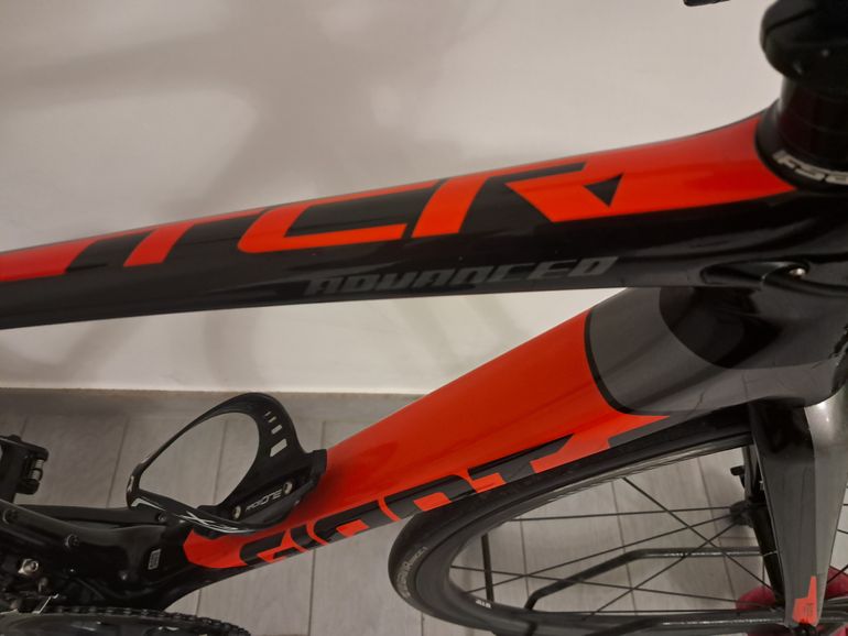 Giant TCR Advanced Pro 1 used in S | buycycle CA