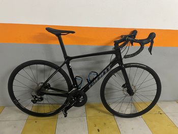 Giant - TCR Advanced Disc 2, Pro Compact 2022, 2022