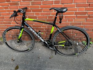 Cannondale - Quick speed 1, 2016