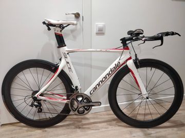 Gebrauchtes Cannondale Slice Dura Ace 2013 Road & Gravel