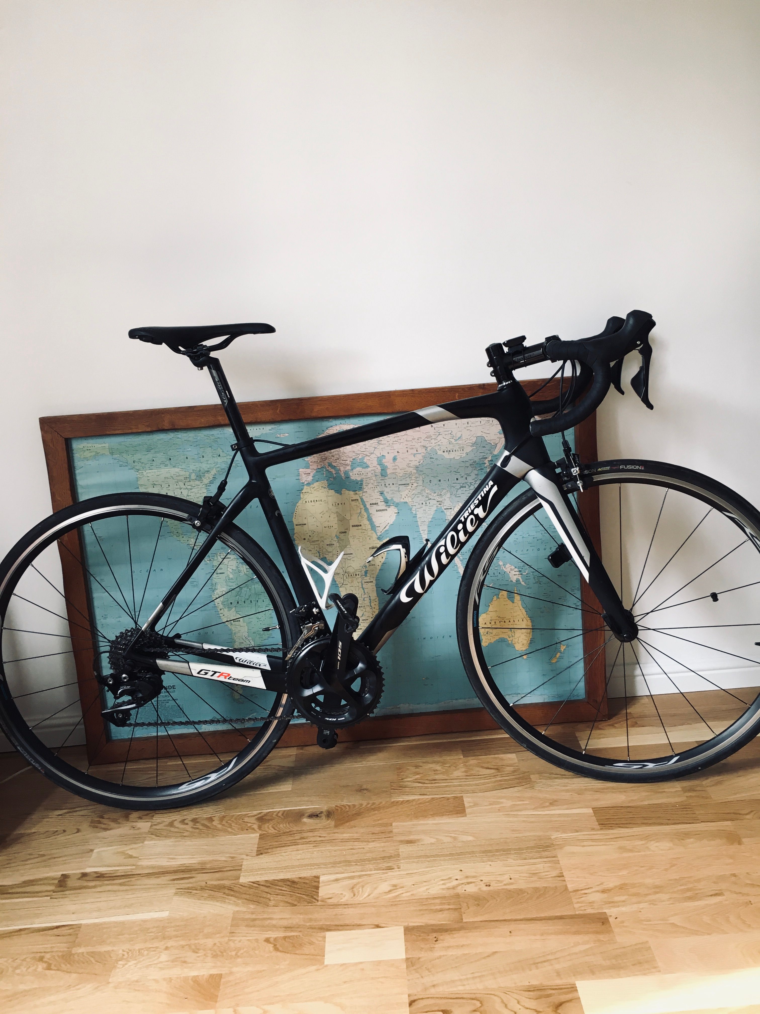 Wilier store gtr 2019