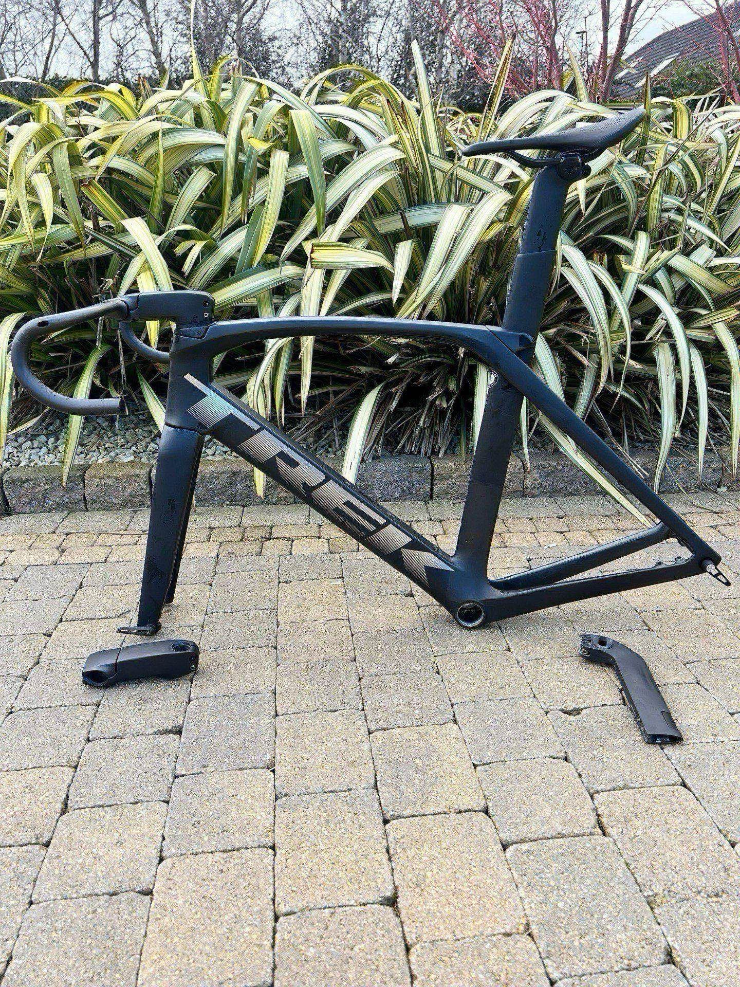 trek madone slr frameset