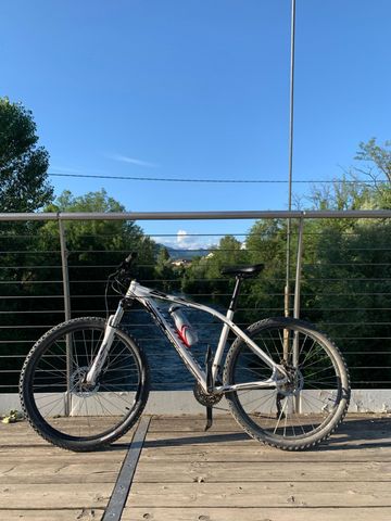 Specialized Men's Pitch Expert 27.5 2018 2018 MTB usato