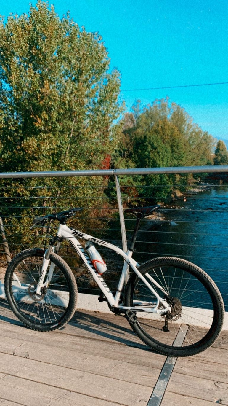 Used Specialized Men's Pitch Expert 27.5 2018 2018 Mountainbike, Weiß — image 4 of 5