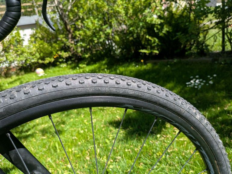 Used Basso Palta Campagnolo Ekar 2022 Road & Gravel, Light Gray — image 10 of 14