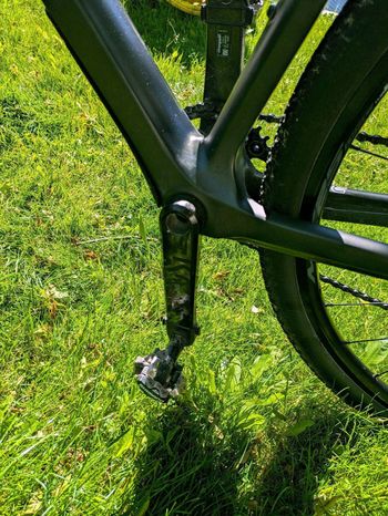 Used Basso Palta Campagnolo Ekar 2022 Road & Gravel, Light Gray — image 6 of 14