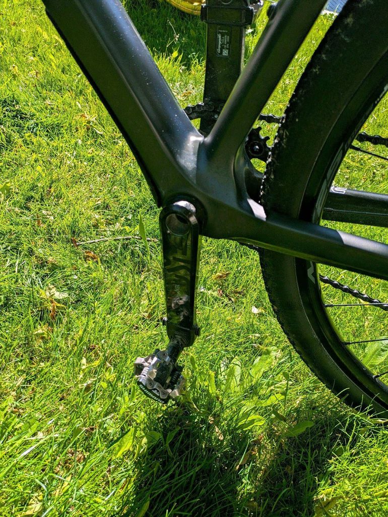Used Basso Palta Campagnolo Ekar 2022 Road & Gravel, Light Gray — image 6 of 14