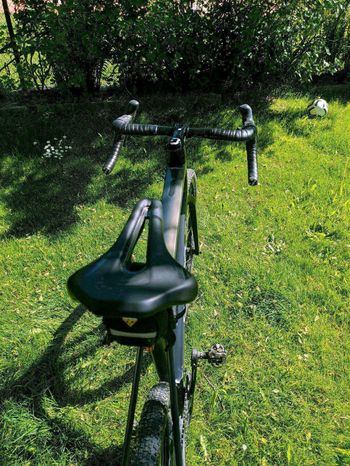 Used Basso Palta Campagnolo Ekar 2022 Road & Gravel, Light Gray — image 4 of 14