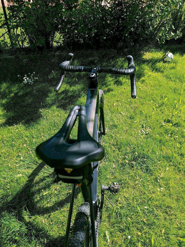 Used Basso Palta Campagnolo Ekar 2022 Road & Gravel, Light Gray — image 4 of 14