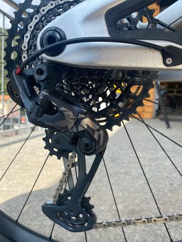Pivot Firebird 29 Pro X01 2023 2023 Mountainbike d'occasion — image 3 sur 9