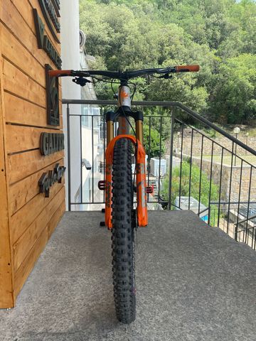 Pivot Firebird 29 Pro X01 2023 2023 Mountainbike d'occasion — image 8 sur 9