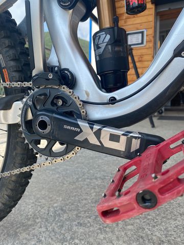 Pivot Firebird 29 Pro X01 2023 2023 Mountainbike d'occasion — image 2 sur 9