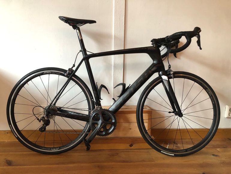 Used Sensa Giulia G2 Ultegra Mix Carbon 2018 2018 Road & Gravel — image 1 of 19