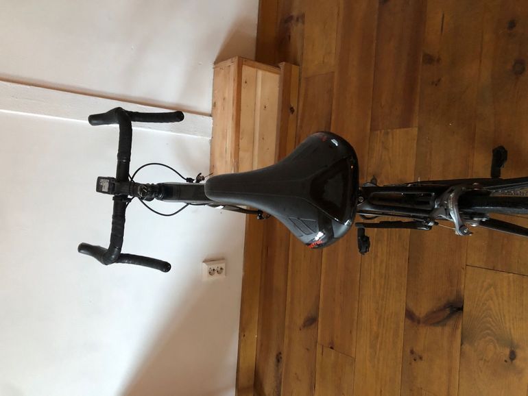 Used Sensa Giulia G2 Ultegra Mix Carbon 2018 2018 Road & Gravel — image 10 of 19
