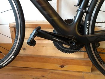 Used Sensa Giulia G2 Ultegra Mix Carbon 2018 2018 Road & Gravel — image 5 of 19