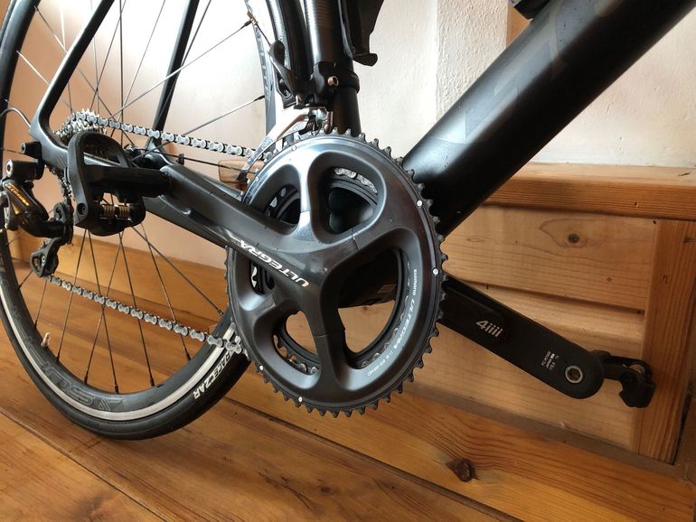 Used Sensa Giulia G2 Ultegra Mix Carbon 2018 2018 Road & Gravel — image 4 of 19