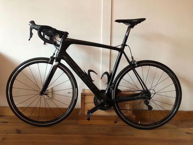 Used Sensa Giulia G2 Ultegra Mix Carbon 2018 2018 Road & Gravel — image 7 of 19