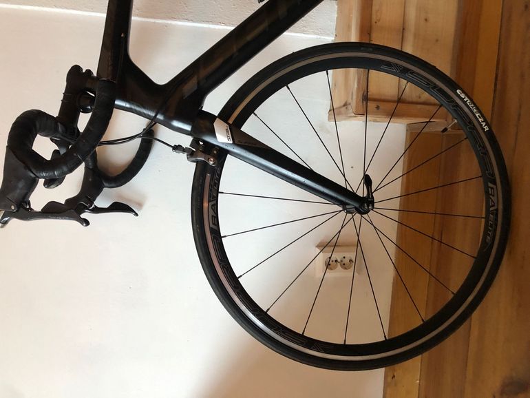 Used Sensa Giulia G2 Ultegra Mix Carbon 2018 2018 Road & Gravel — image 11 of 19