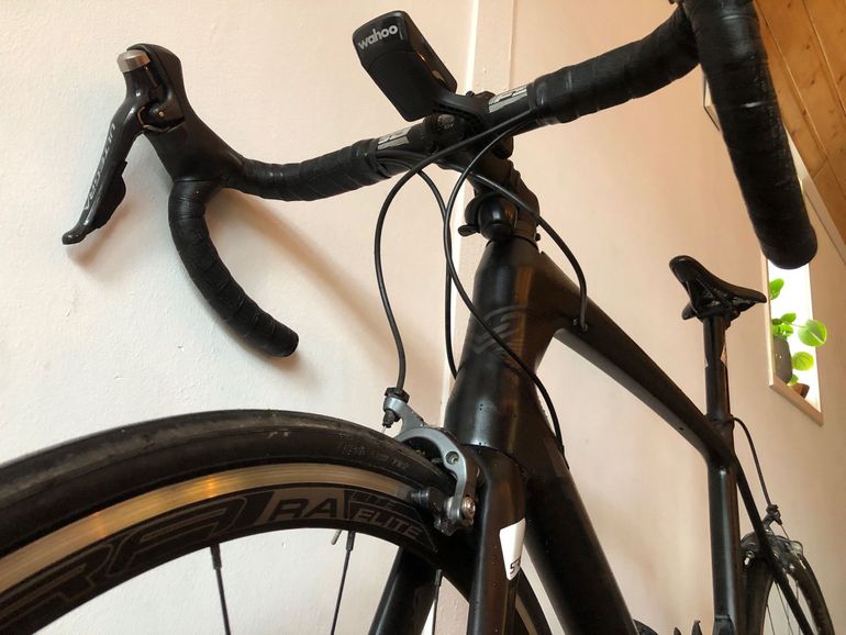 Used Sensa Giulia G2 Ultegra Mix Carbon 2018 2018 Road & Gravel — image 2 of 19
