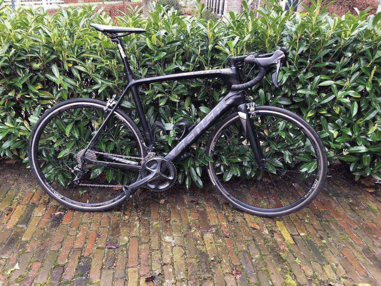Used Sensa Giulia G2 Ultegra Mix Carbon 2018 2018 Road & Gravel — image 6 of 19