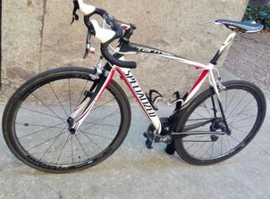Specialized - Tarmac SL4 Pro SRAM RED Mid-Compact 2012, 2012