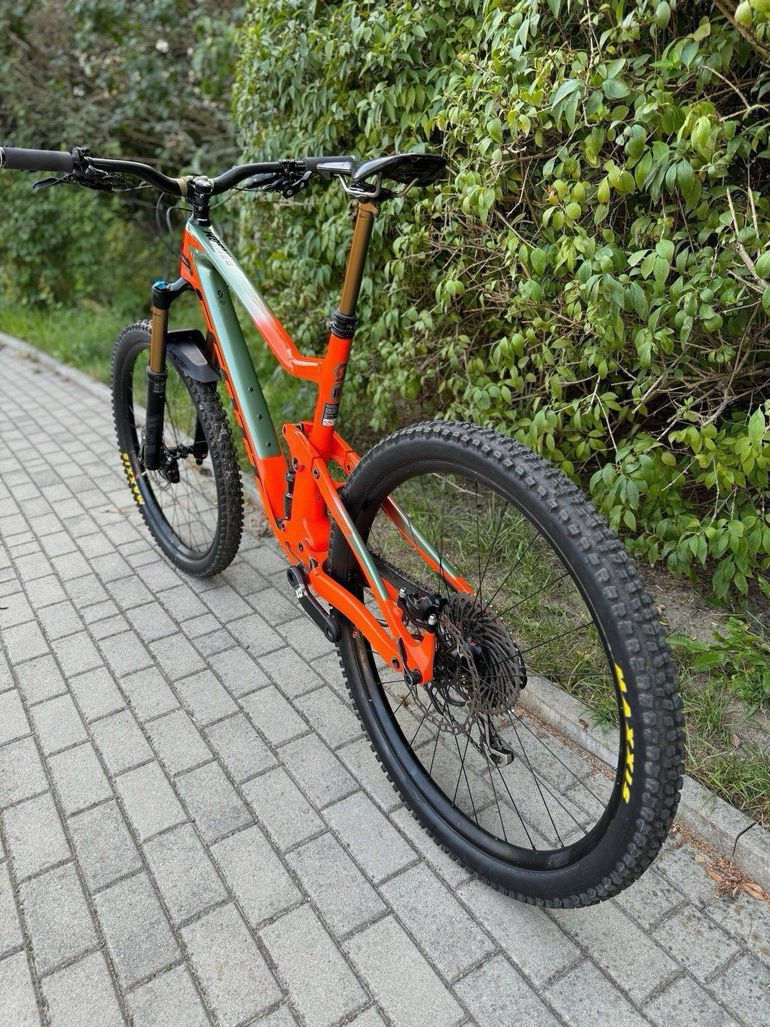 Scott ransom 900 tuned mountain bike 2019 sale