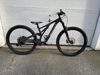 Specialized - Stumpjumper Comp Alloy 2021, 2021
