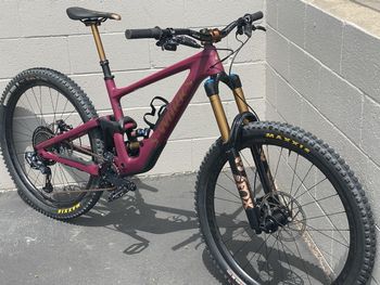 Specialized - S-Works Enduro S3, 2021
