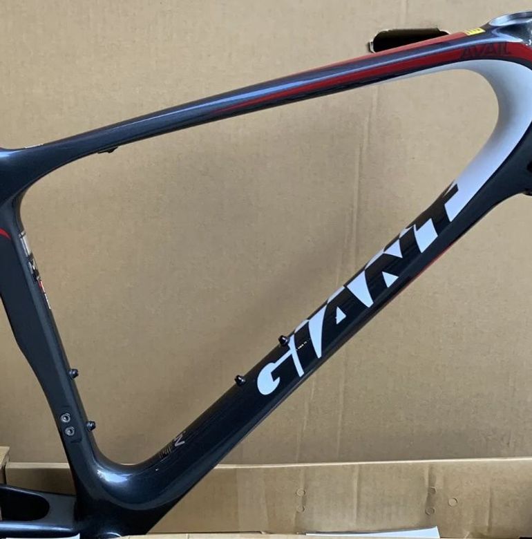 Giant Envie Advanced Liv used in S | buycycle USA