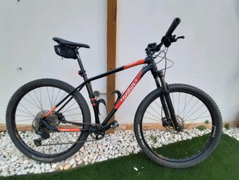 Wilier - 503X COMP - SHIMANO DEORE 12S M6100 2022, 2022