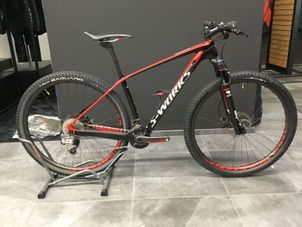 Specialized - Stumpjumper s-works, 2016