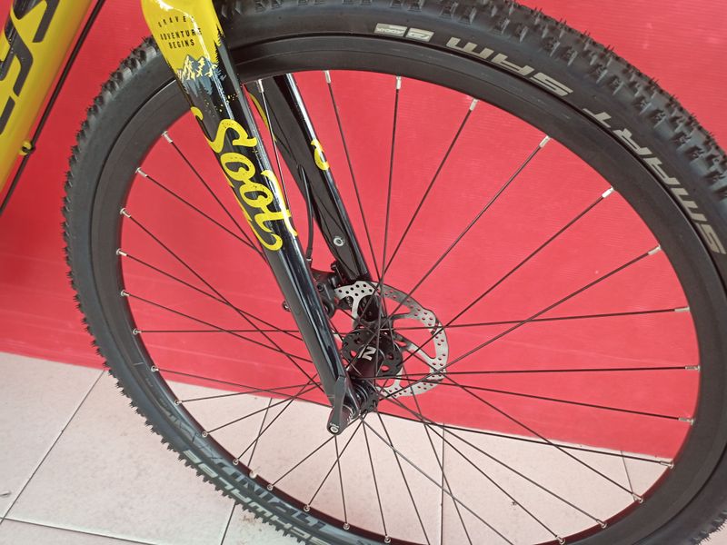 Used Kellys SOOT 30 2023 2023 Road & Gravel, Green — image 3 of 9
