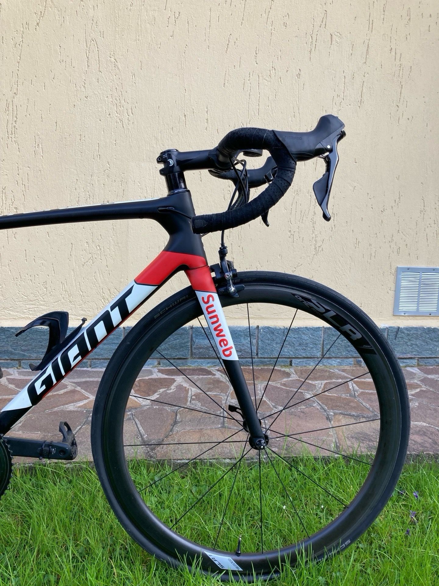 Giant tcr advanced 2024 pro team 2019