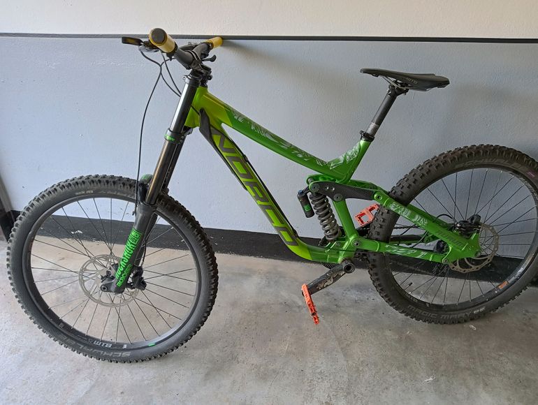 Norco aurum a7 2018 on sale